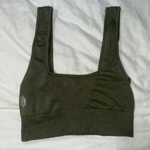 Free People Movement Good Karma Square Neck Sports Bra